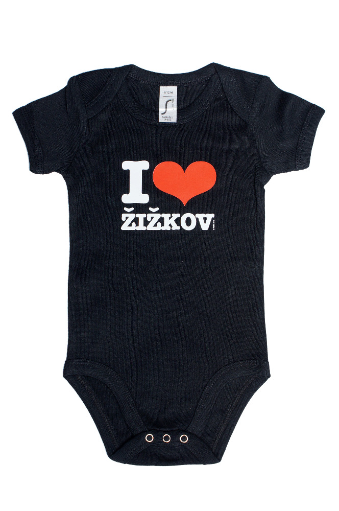 I love Žižkov