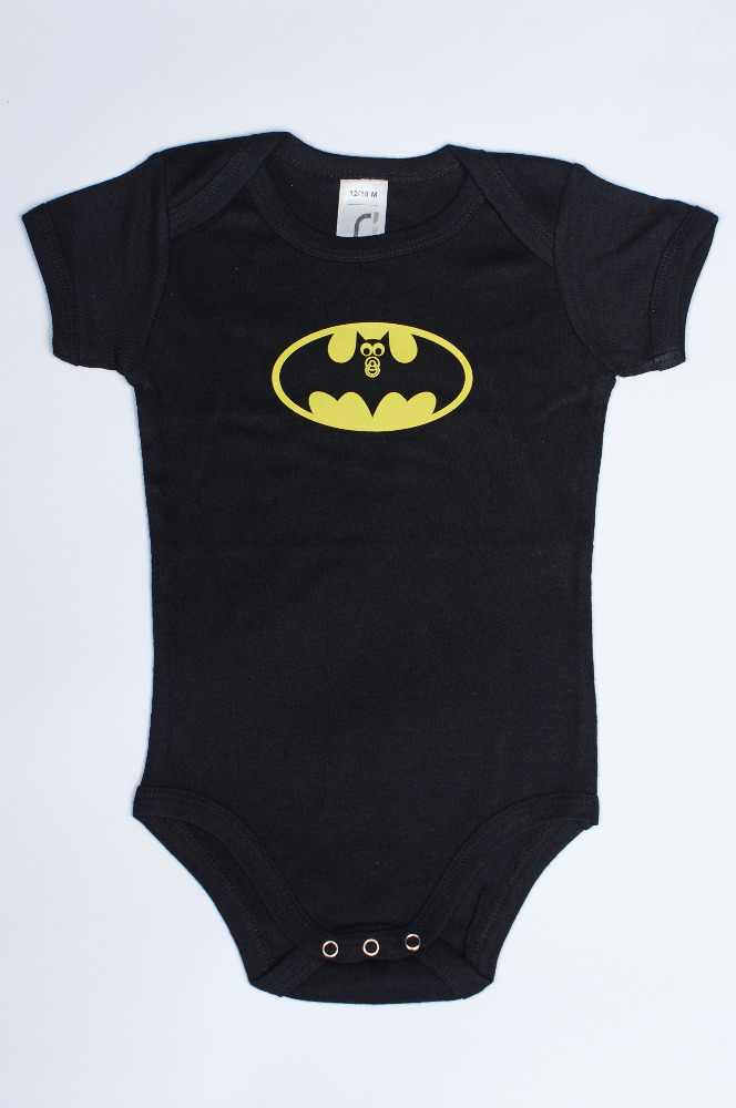 Batman Baby
