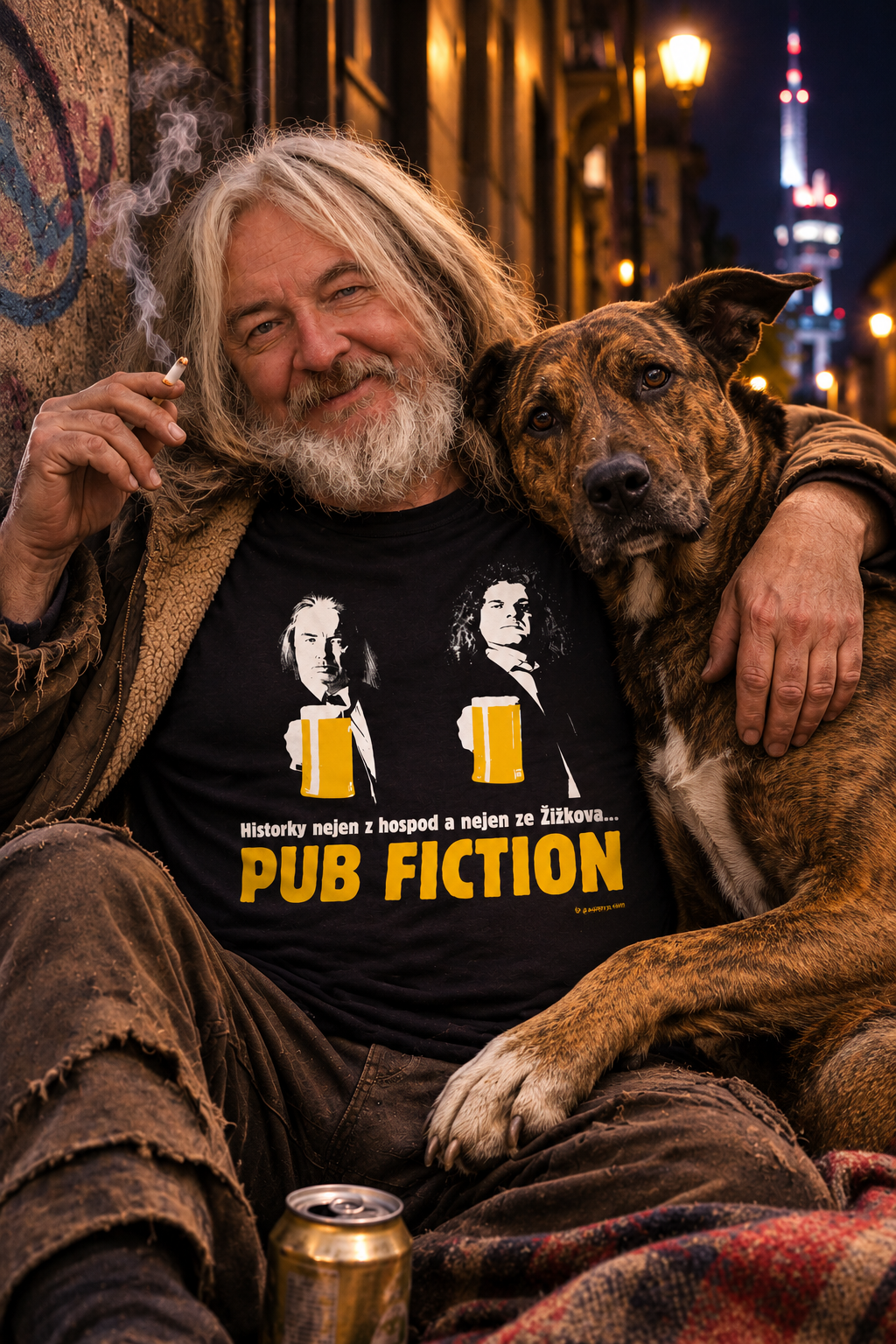 PUB FICTION