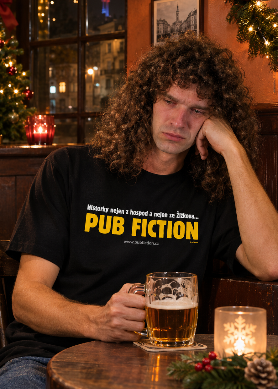 PUB FICTION