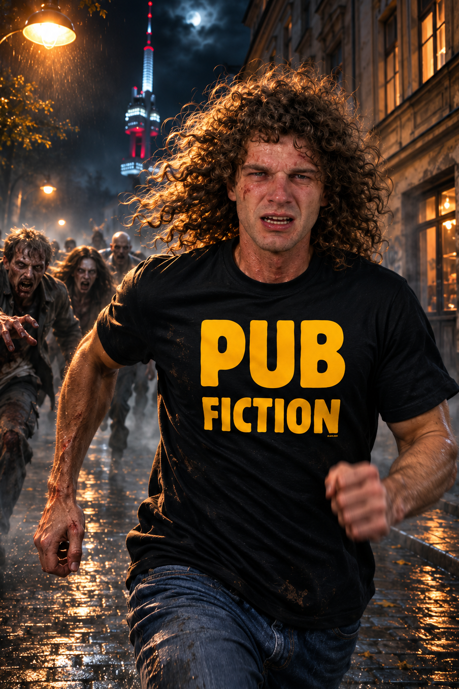 PUB FICTION