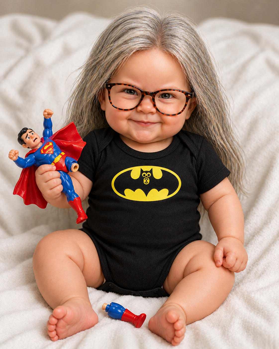 Batman Baby