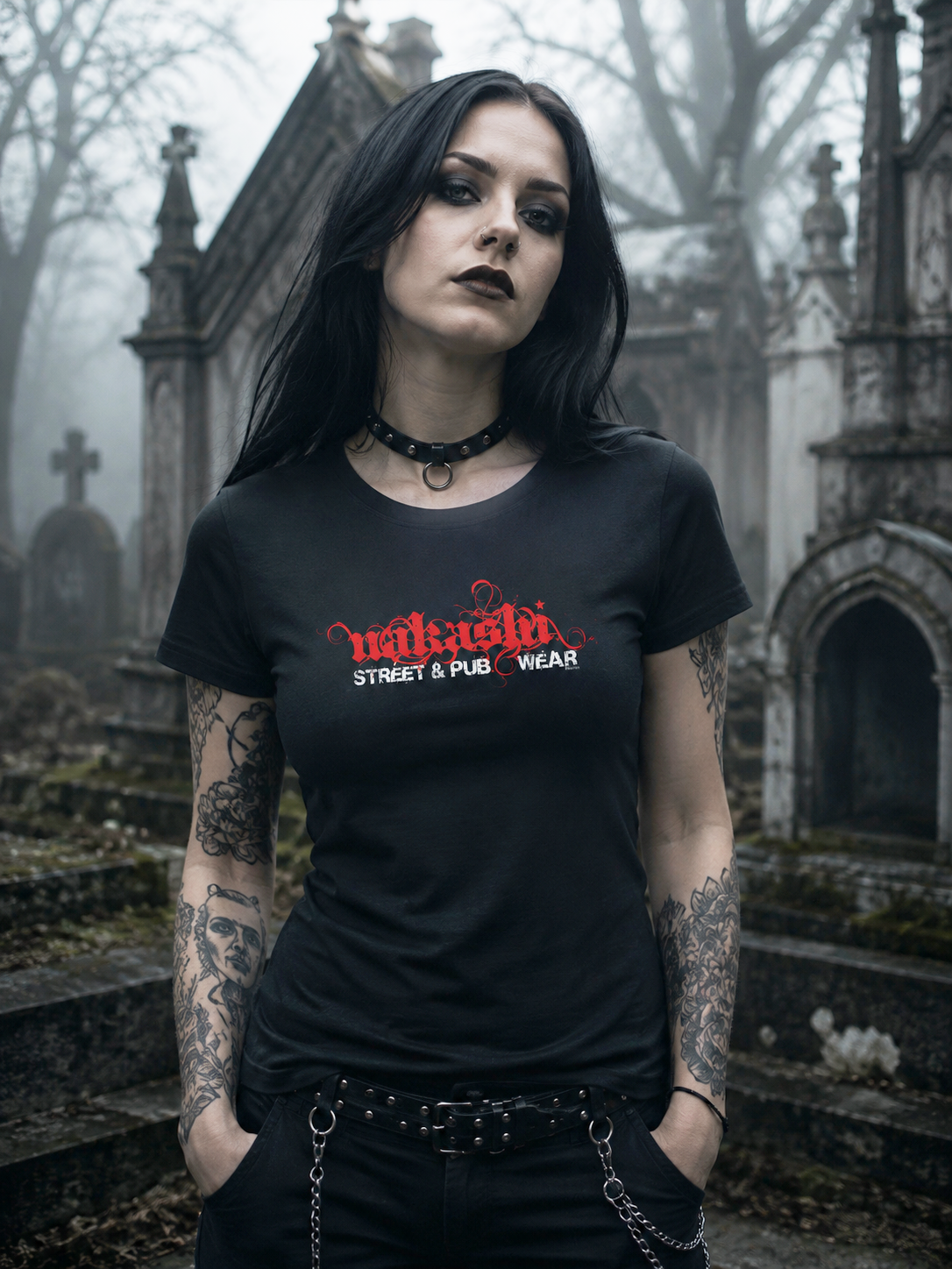 NAKASHI Gothic