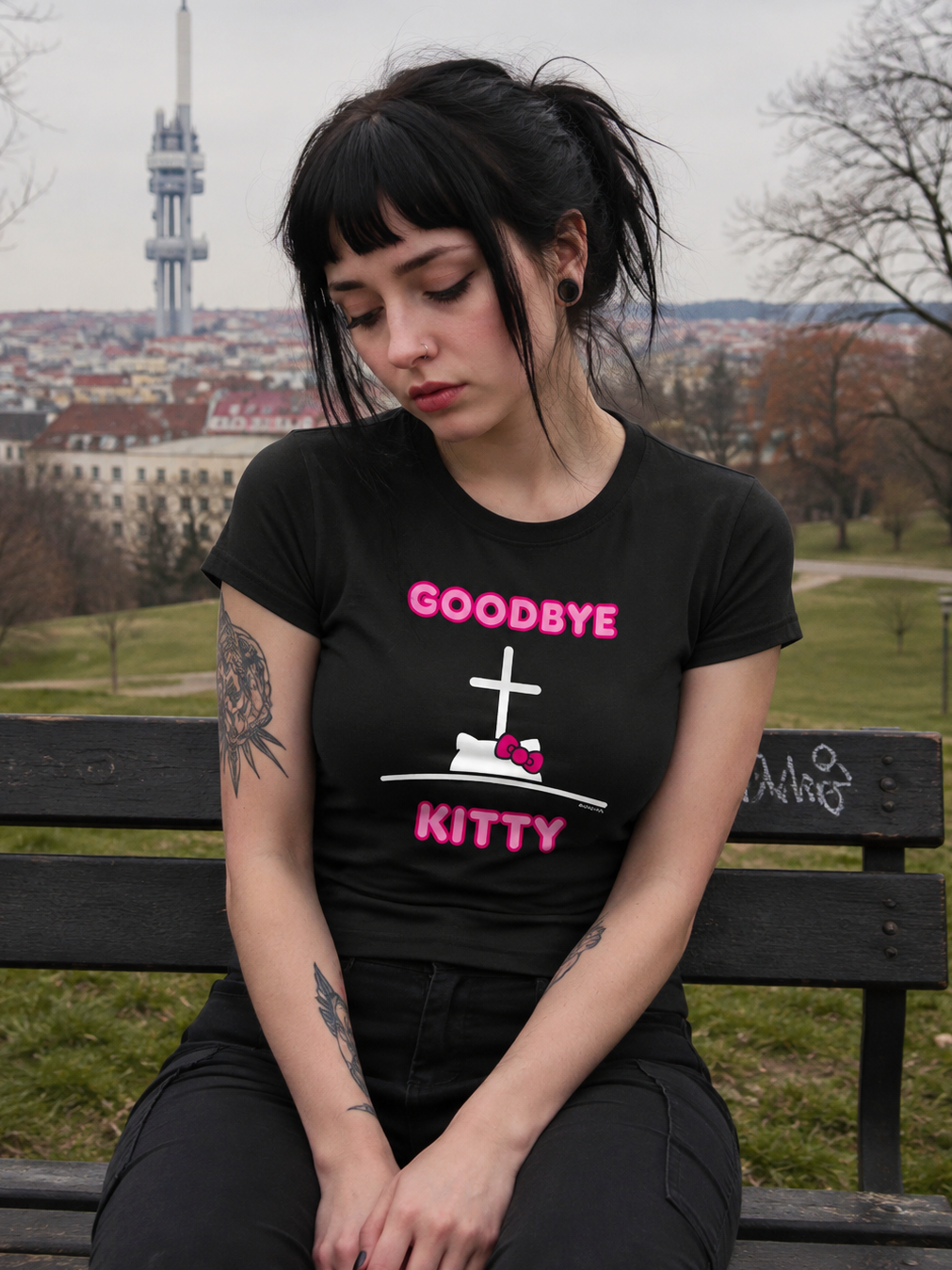 Good Bye KItty