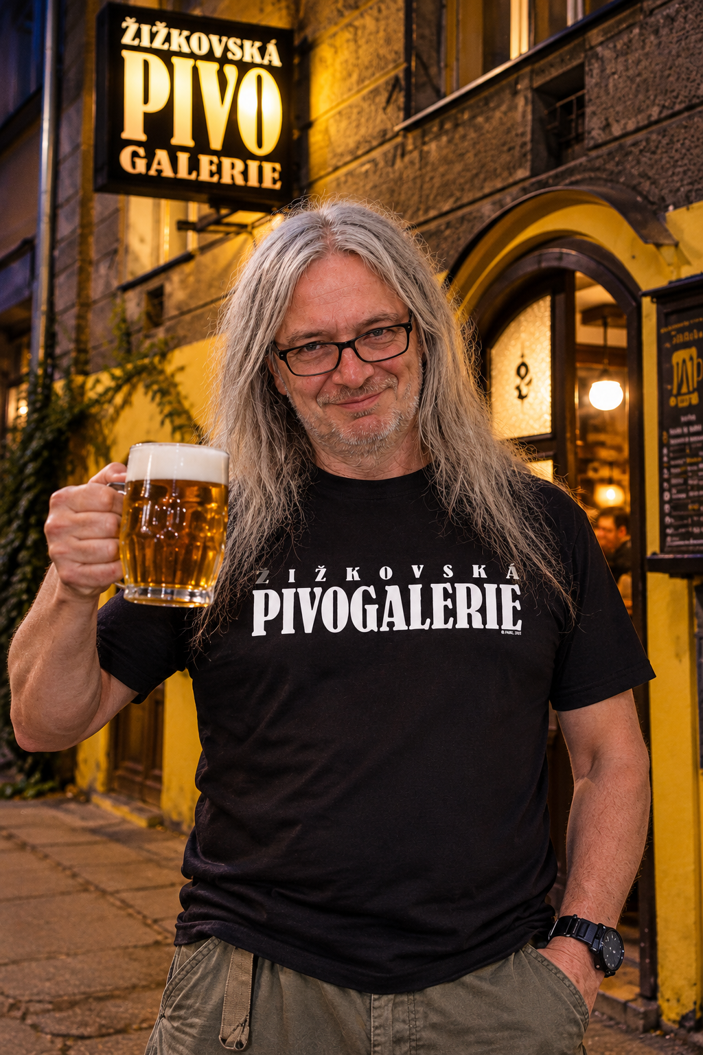 Žižkovská pivogalerie