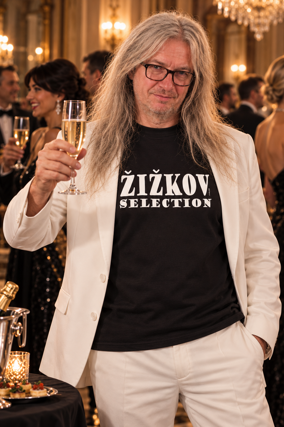 ŽIŽKOV SELECTION