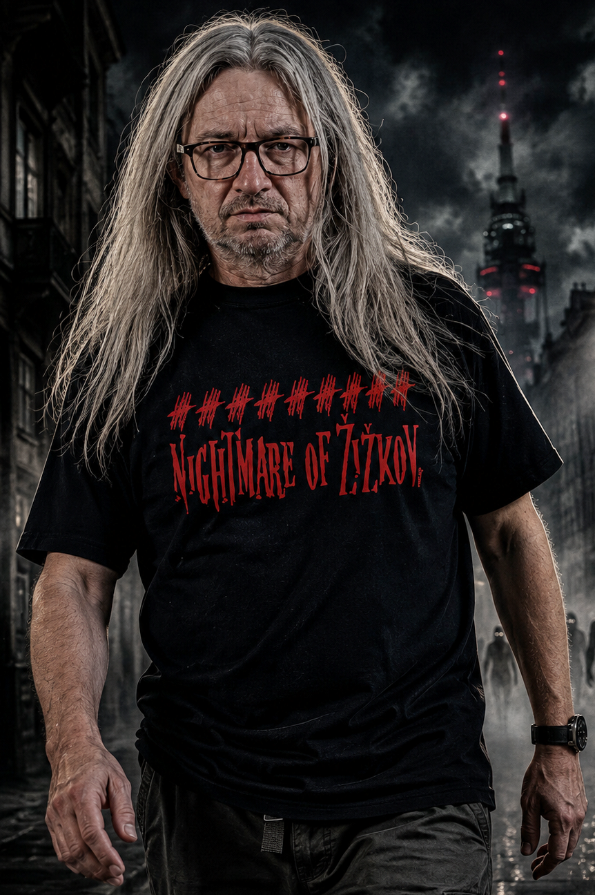 Nightmare of Žižkov